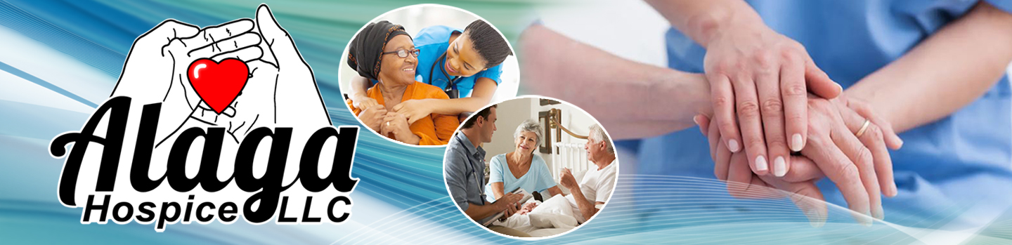Alaga Hospice Banner